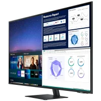Монитор Samsung Smart LS43AM704UIXCI фото 2